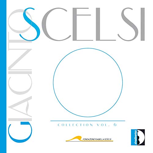 Fabbriciani/faralli - Scelsi: Collection Scelsi vol.6 [CD]