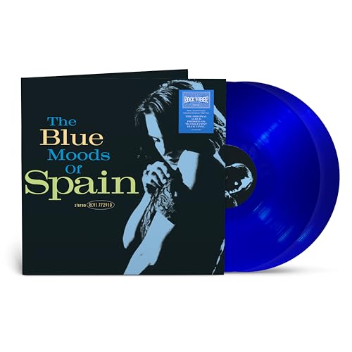 Spain - The Blue Moods Of Spain [VINYL]
