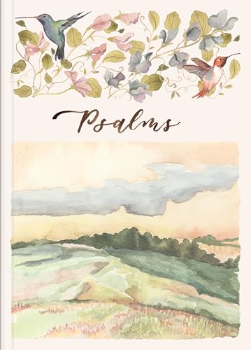 ESV Scripture Journal : Psalms (Artwork by Ruth Chou Simons) (Paperback)