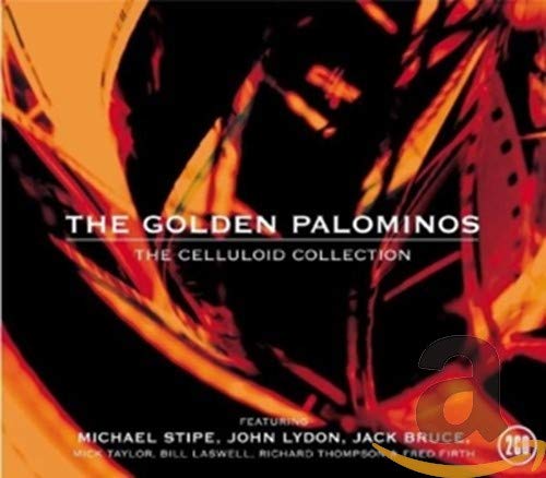 Various - The Celluloid Collection [CD]