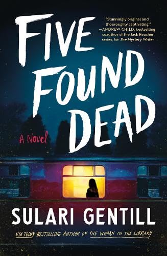 Five Found Dead : USA TODAY BESTSELLER
