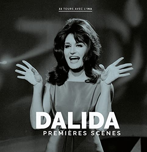 Dalida - PREMIRES SCNES LIVE [VINYL]
