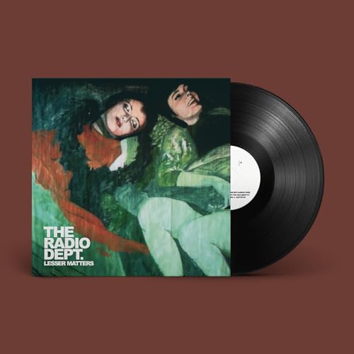 The Radio Dept. - The Radio Dept. - Lesser Matters [vinyl] [VINYL]
