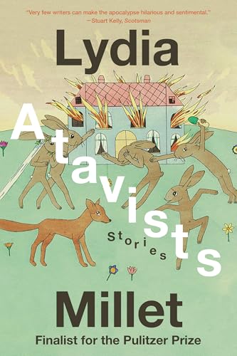 Atavists : Stories