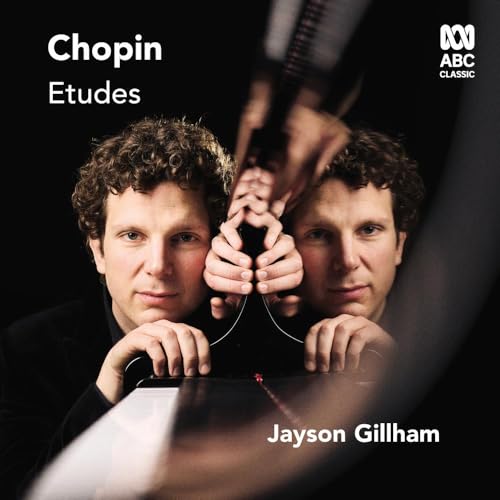 Gillham Jayson - Chopin Etudes [CD]