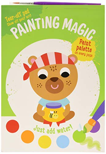 Painting Magic: Bear 5+