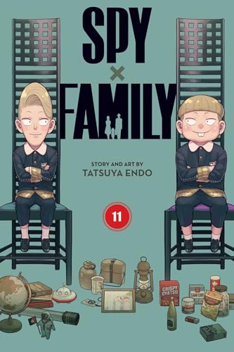 Spy x Family, Vol. 11 : 11