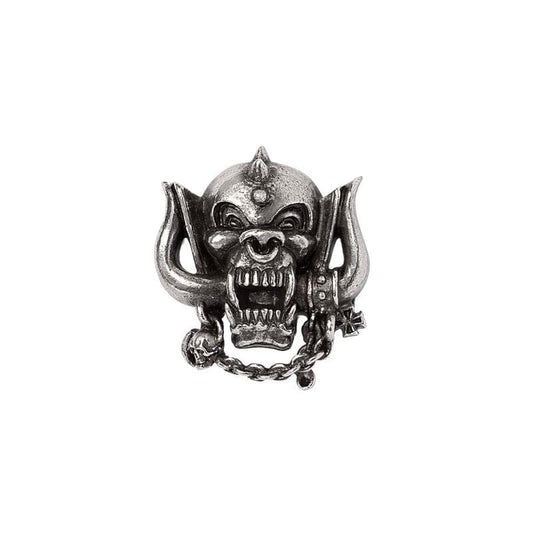 Motorhead Warpig Pin Badge