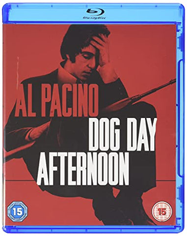 Dog Day Afternoon [BLU-RAY]