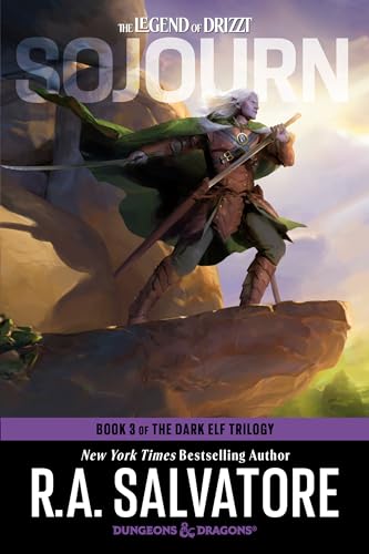 Dungeons & Dragons : Book 3 of The Dark Elf Trilogy