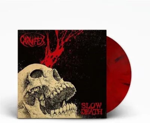 Carnifex - Slow Death [VINYL]