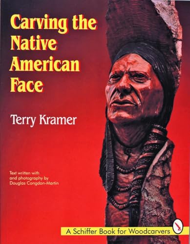 Carving the Native American Face