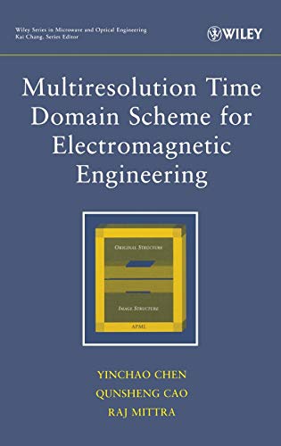 Multiresolution Time Domain Scheme for Engineering Applications