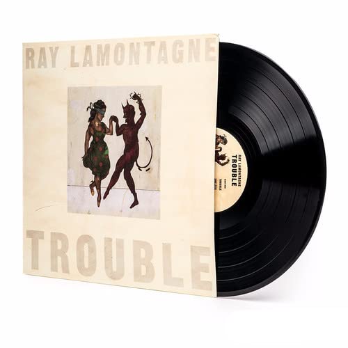 Ray Lamontagne - Trouble [VINYL]