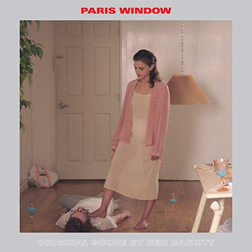 Ben Babbitt - Paris Window Original Score [VINYL]
