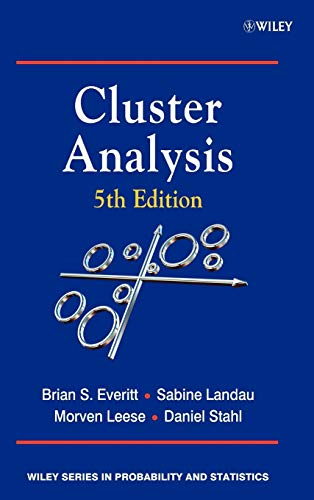 Cluster Analysis