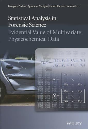 Statistical Analysis In Forensic Science