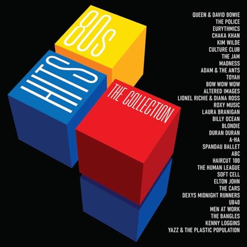 Various Artists - 80S HITS - THE COLLECTION [VINYL]