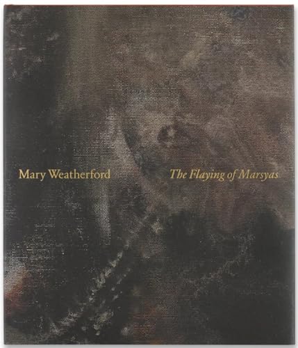 Mary Weatherford: The Flaying of Marsyas