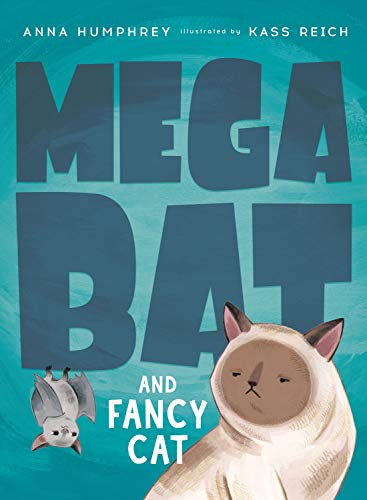 Megabat and Fancy Cat: 2