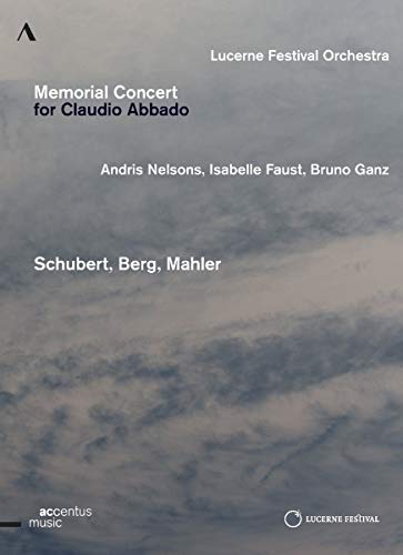 Memorial Concert For Abbado [DVD]