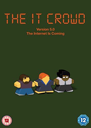 It Crowd - Version 5.0: The Internet Is Coming [DVD]