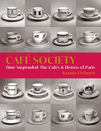 Cafe Society: Time Suspended