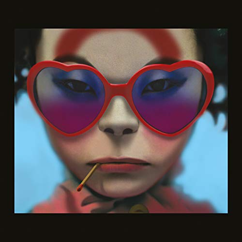 Gorillaz - Humanz [VINYL]