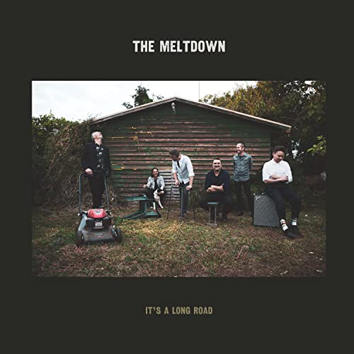 The Meltdown - It's A Long Road [CD]