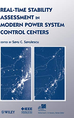 Real-time Stability Assessment in Modern Power System Control Centers