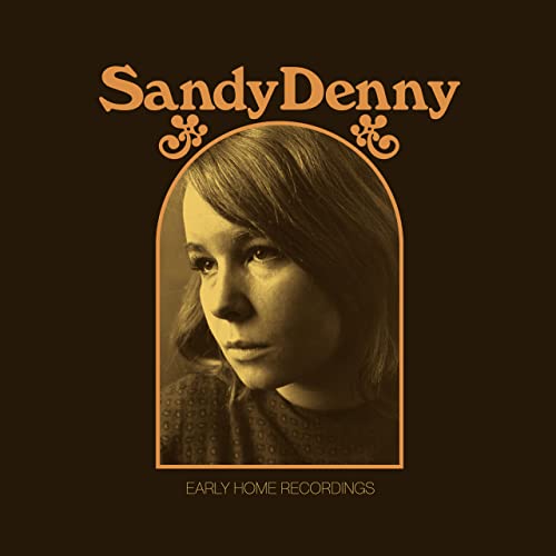 Sandy Denny - Early Home Recordings - Gold [VINYL]