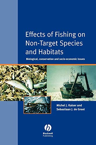 Effects of Fishing on Non-target Species and Habitats: Biological