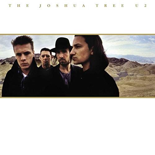 U2 - The Joshua Tree [CD]