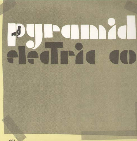 Jason Molina - The Pyramid Electric Company: + code for digital download  [VINYL]