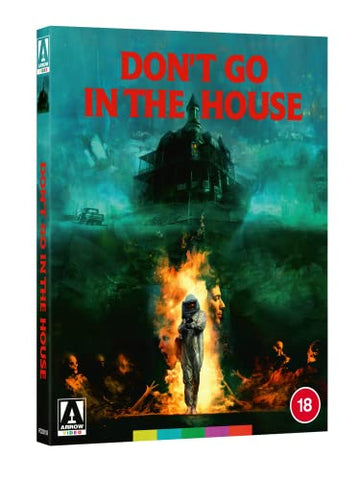 Don't Go In The House [BLU-RAY]