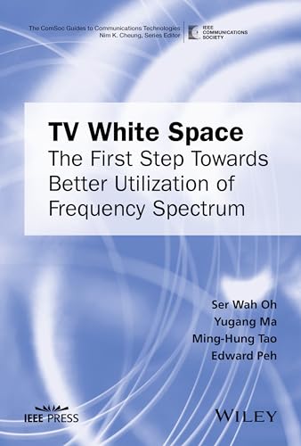 TV White Space: The First Step Towards Better Utilization of Frequency Spectrum