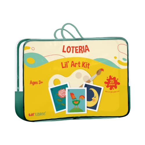 Lil' Loteria Art Kit