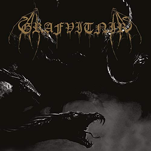 Grafvitnir - Semen Serpentis [CD]
