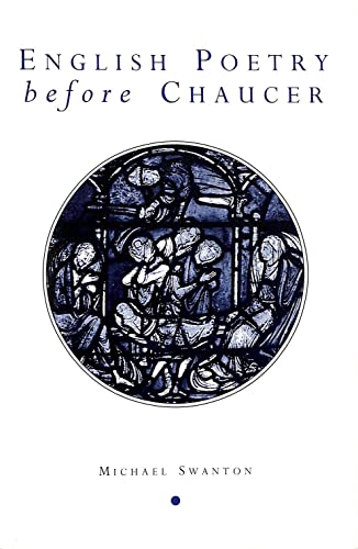 English Poetry Before Chaucer