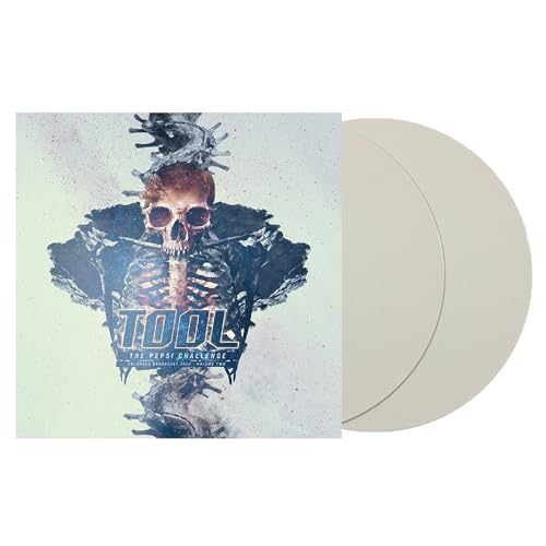 Tool - The Pepsi Challenge Vol. 2 (White Vinyl) [VINYL]