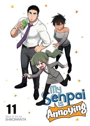 My Senpai is Annoying Vol. 11