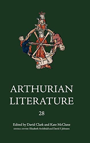 Arthurian Literature XXVIII: Blood