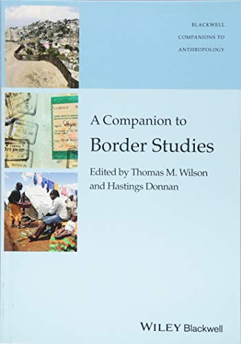 A Companion to Border Studies