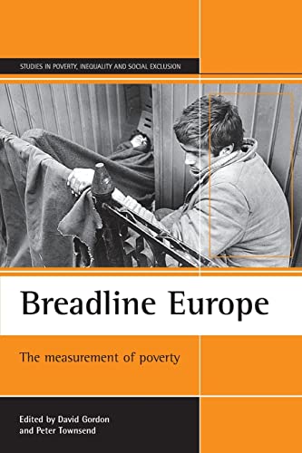 Breadline Europe : The measurement of poverty
