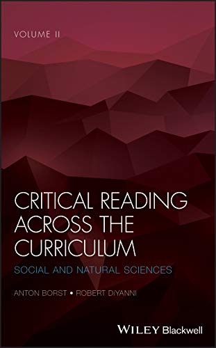 Critical Reading Across the Curriculum: From Theory to Practice