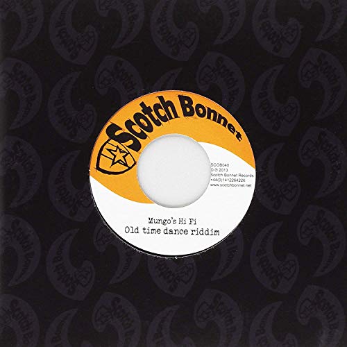 Mungos Hi Fi Feat Lady Ann - Sound Get A Beating [VINYL]