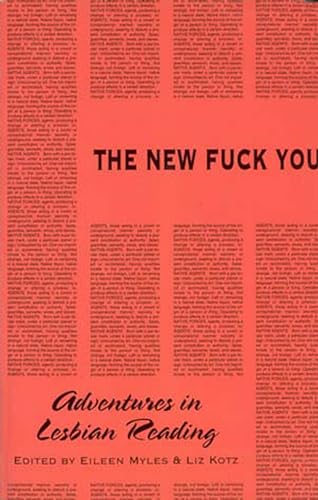 NEW FUCK YOU