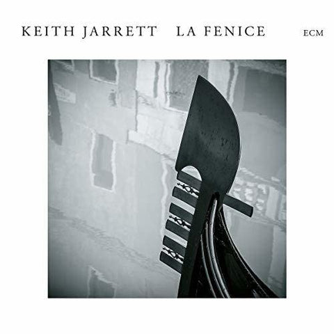 Keith Jarrett - La Fenice [CD]