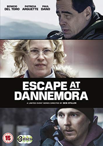 Escape At Dannemora Season 1 Set [DVD]