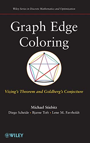 Graph Edge Coloring: Vizings Theorem and Goldbergs Conjecture